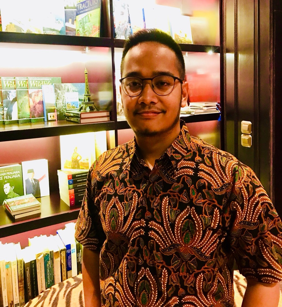 Wirawan Adi Sulistyo, S. H., LL.M